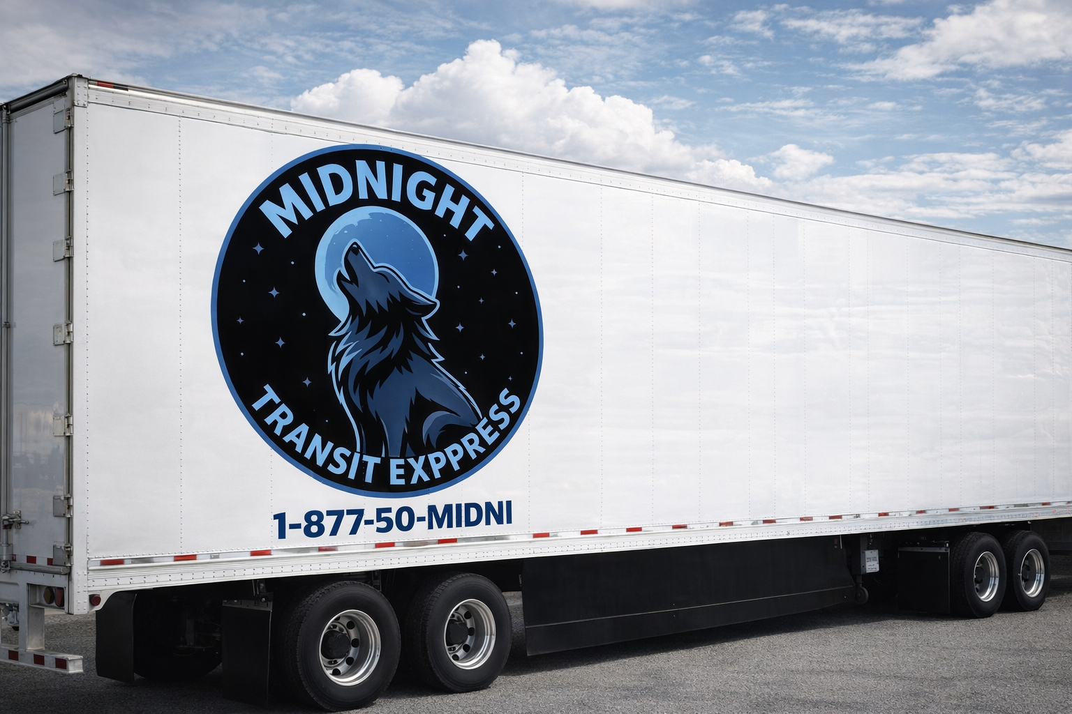 Midnight Transit Express trailer